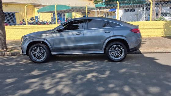 MERCEDES-BENZ GLE 450d 3.0 I6 MHEV DIESEL COUPÉ 4MATIC 9G-TRONIC MERCEDES-BENZ GLE 450d 3.0 I6 MHEV DIESEL COUPÉ 4MATIC 9G-TRONIC